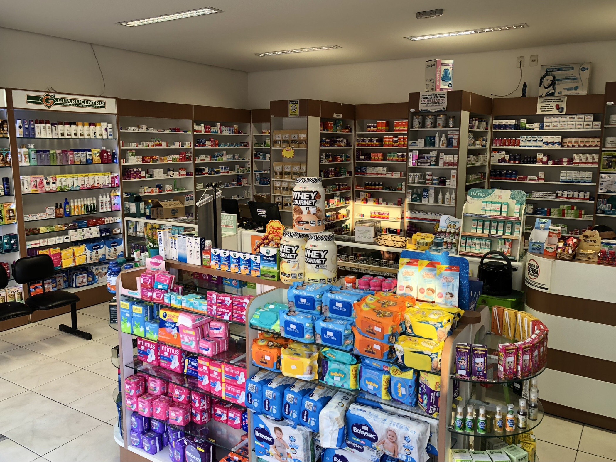 Unidade na Avenida Esperança